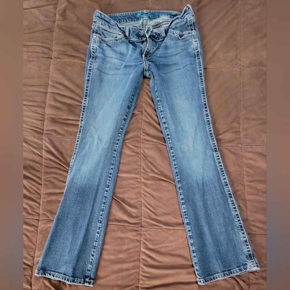 Retro Wrangler jeans